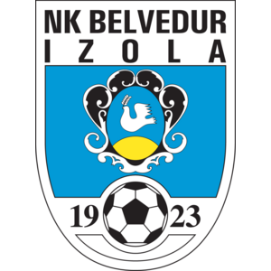 NK Belvedur Izola Logo